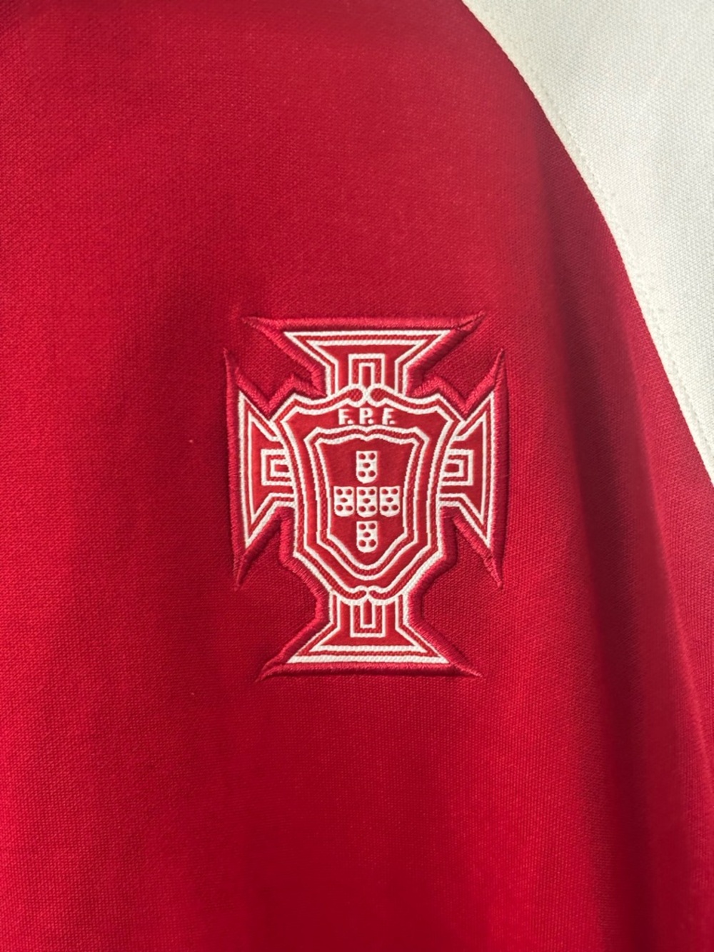 PORTUGAL 2014/2015 TRAINING FOOTBALL
JACKET JERSEY NIKE - Picture 6 of 11